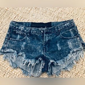 One teaspoon Jean shorts